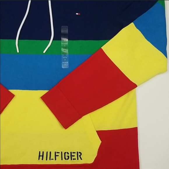 Hilfiger men’s hoodie - Picture 2 of 5